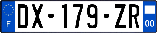 DX-179-ZR