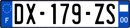 DX-179-ZS