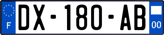 DX-180-AB