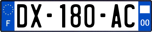 DX-180-AC