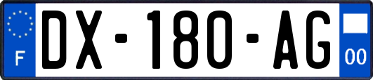 DX-180-AG