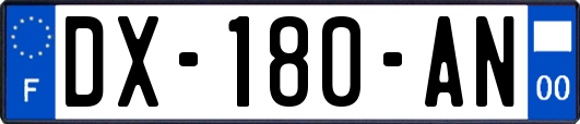 DX-180-AN