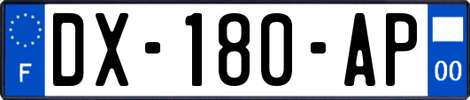 DX-180-AP