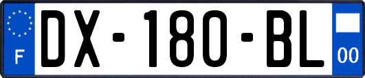 DX-180-BL