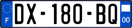 DX-180-BQ