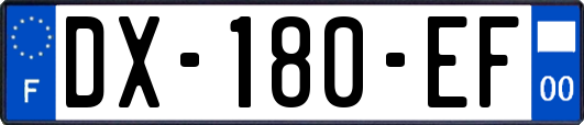DX-180-EF