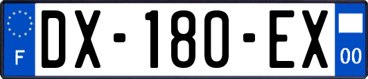 DX-180-EX