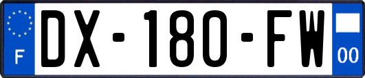 DX-180-FW