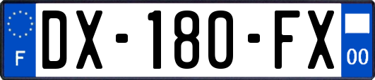 DX-180-FX
