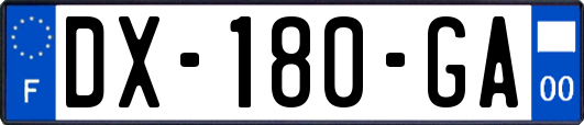 DX-180-GA