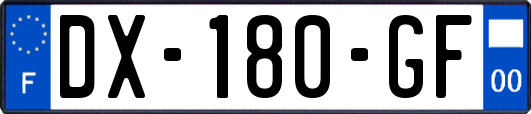 DX-180-GF