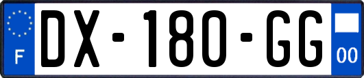 DX-180-GG