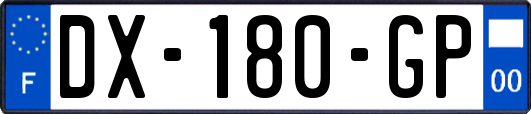 DX-180-GP