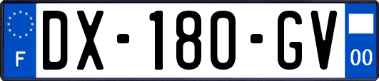 DX-180-GV