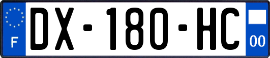 DX-180-HC
