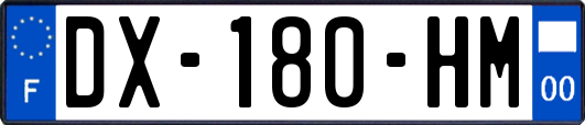 DX-180-HM