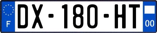 DX-180-HT