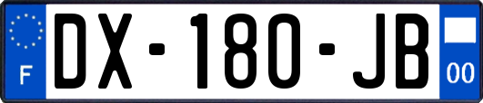 DX-180-JB