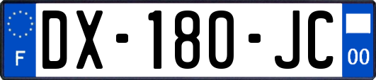 DX-180-JC