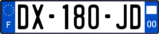 DX-180-JD