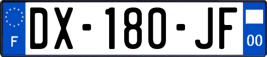 DX-180-JF