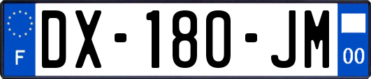 DX-180-JM