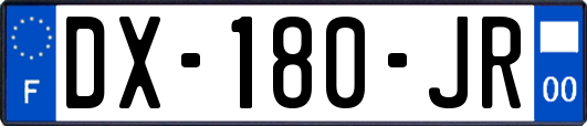 DX-180-JR