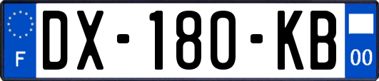 DX-180-KB