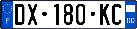 DX-180-KC