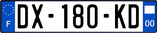 DX-180-KD