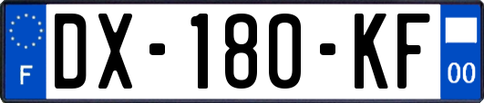 DX-180-KF