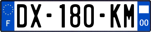 DX-180-KM
