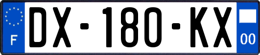 DX-180-KX