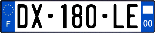 DX-180-LE