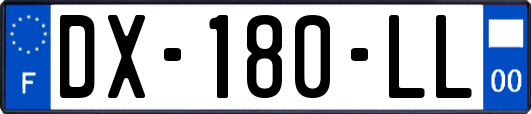DX-180-LL