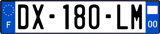 DX-180-LM