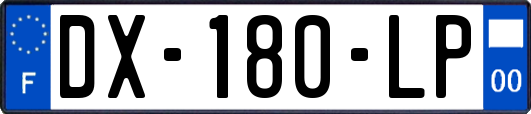 DX-180-LP