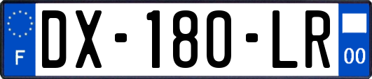DX-180-LR