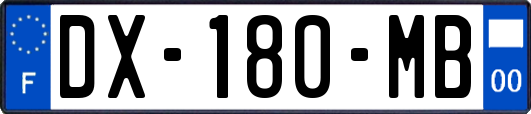DX-180-MB