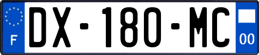 DX-180-MC