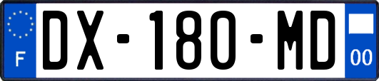DX-180-MD