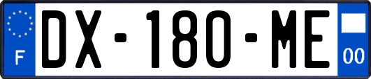 DX-180-ME