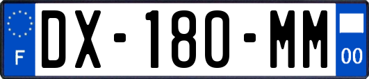 DX-180-MM