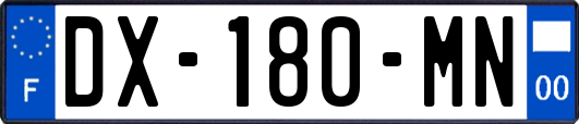 DX-180-MN