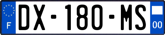 DX-180-MS