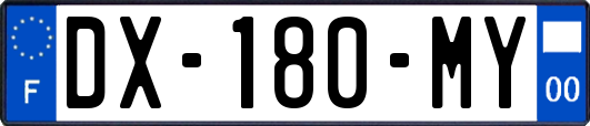 DX-180-MY