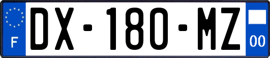 DX-180-MZ