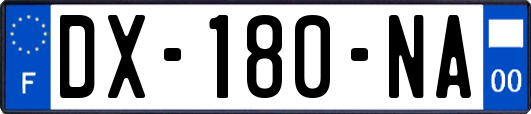 DX-180-NA