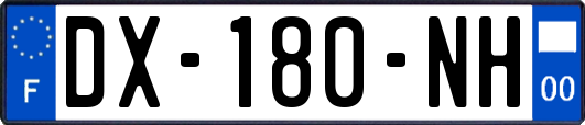 DX-180-NH