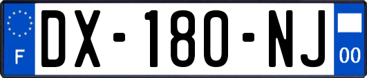 DX-180-NJ